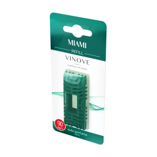 VINOVE MIAMI légfrissítő utántöltő