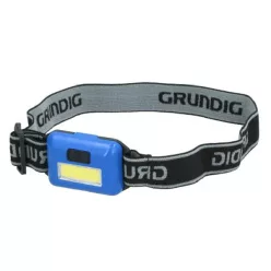Fejlámpa 2W 80 lumen Grundig