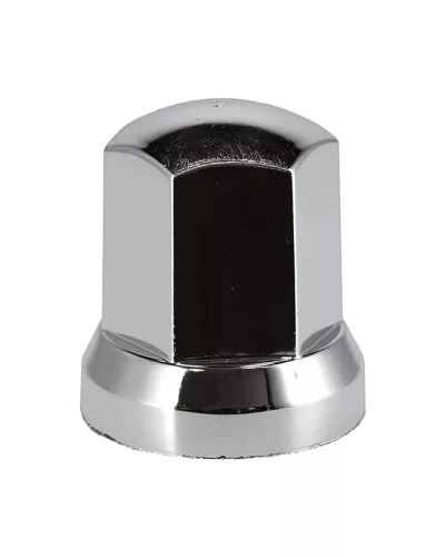 Csavar kupak 32mm króm