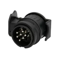   Elektromos aljzat/dugó átalakító 12V 13p dugó - 7p aljzat