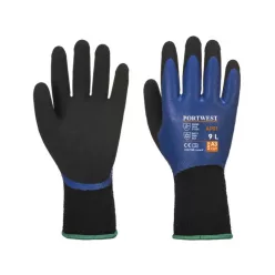 MUNKAKESZTYŰ THERMO PRO VÍZÁLLÓ MÁRTOTT 9-ES MÉRET