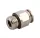 Légfékcső gyorstoldó fém menetes M10x6mm