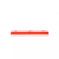 Prizma csavaros 96mmx42mm piros