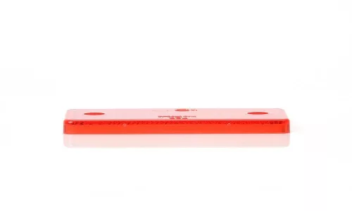 Prizma csavaros 96mmx42mm piros