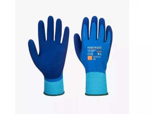 MUNKAKESZTYŰ LIQUID PRO VÍZÁLLÓ MÁRTOTT 10-ES MÉRET