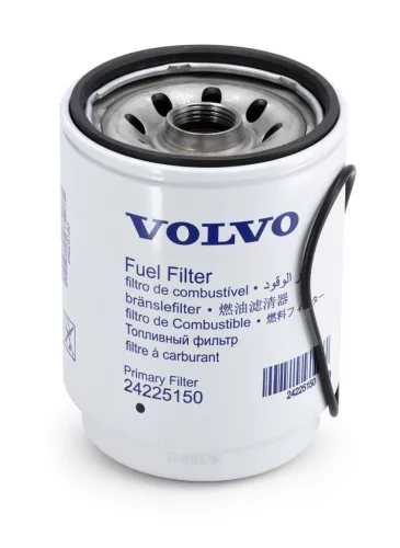Volvo Euro6 üzemanyagszűrő