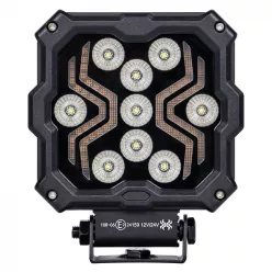 Munkalámpa 'Spider 2 " 12/24V 18W 9LED