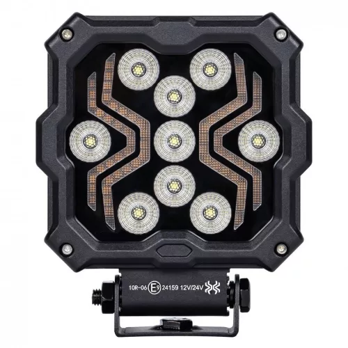 Munkalámpa 'Spider 2 " 12/24V 18W 9LED