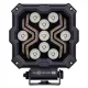 Munkalámpa 'Spider 2 " 12/24V 18W 9LED