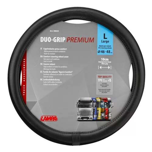 Duo-Grip, Skeentex kormányvédő "L" 46-48cm