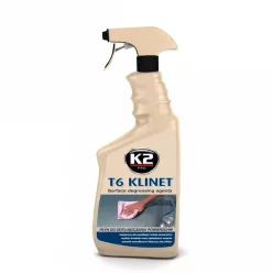 K2 T6 KLINET 750ml - Felület zsírtalanító