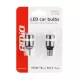 LED izzó fehér  12/24V Canbus T10 W5W