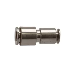 Légfékcső szűkítő fém 6mm/4mm