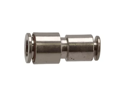 Légfékcső szűkítő fém 6mm/4mm