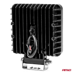LED munkalámpa 30 LED kapcsolóval 90W 12V/24V