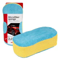 Mikroszálas szivacs