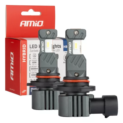 HB4 / 12V led canbus izzó 6000K (2db)