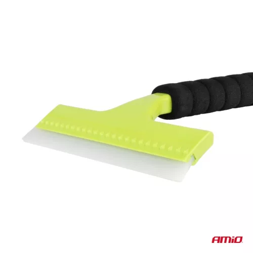 Szilikon ablaktörlő nyéllel, 25 cm