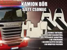 KAMION BŐR SZETT CSOMAG