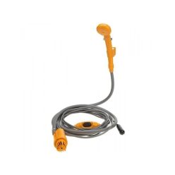 ZUHANYSZETT 12V-OS MERÜLŐ SZIVATTYÚVAL