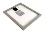 NAPELEMES AKKUTÖLTŐSZETT 12/24V-OS TÖLTÉSVEZÉRLŐVEL 30W