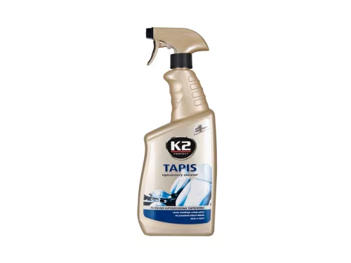 KÁRPITTISZTÍTÓ 770ML TAPIS K2