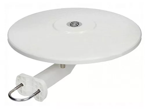 PARABOLA  ANTENNA SZETT KAMIONRA, HAJÓRA, LAKÓKOCSIRA