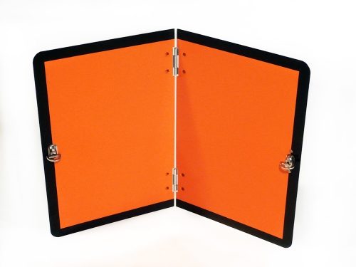 ADR TÁBLA CSUKHATÓ TASAK NÉLKÜL 400x300mm