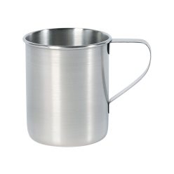 BÖGRE ROZSDAMENTES NEMESACÉL 4DL 9CM