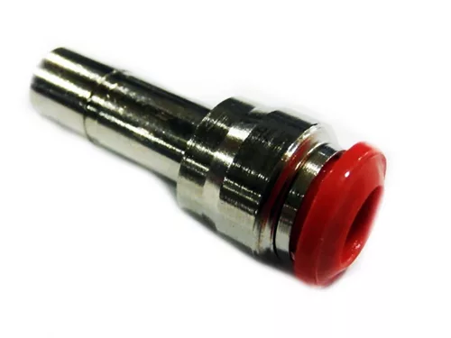 CSŐCSATLAKOZÓ ÁTALAKÍTÓ TOLDÓ 8-->6mm FÉM+MŰA.