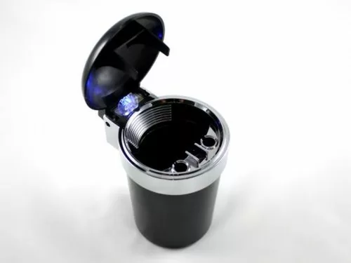HAMUTARTÓ KÉK LED VILÁGÍTÓS
