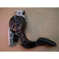 Volvo FH13 gázpedál automata