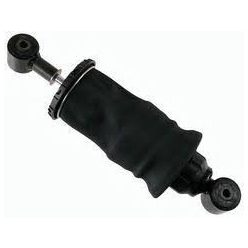 MAN TGA fülke légrugó