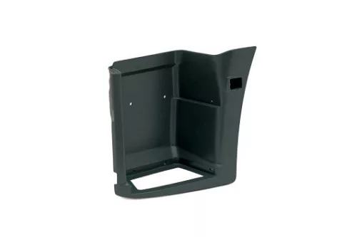 Iveco Eurotech fellépőház bal