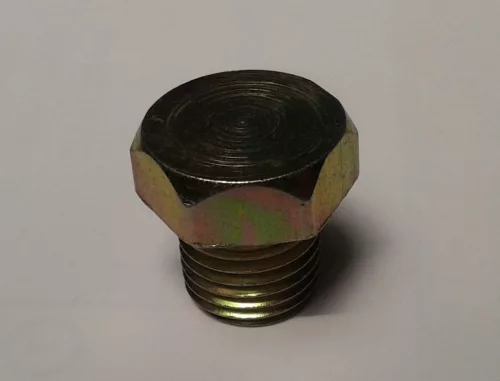 Záró csavar M18X1,5