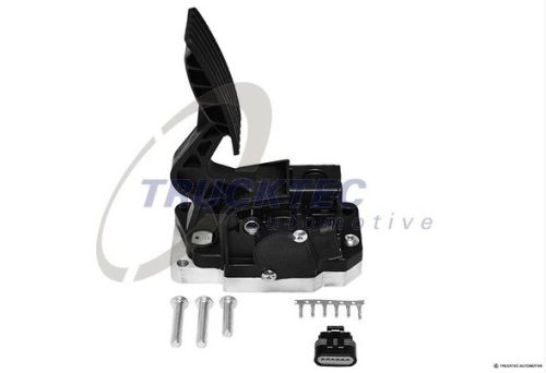 MB Actros gázpedál