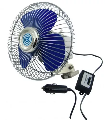 Ventillátor 24V 8"