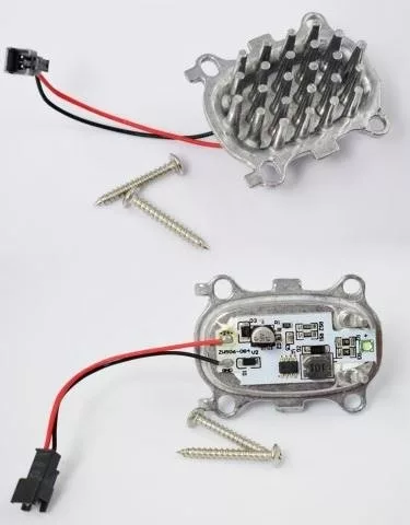 MAN TGX fényszóró led modul