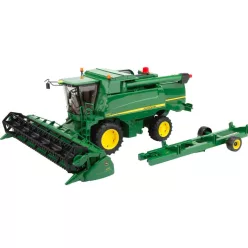 John Deere kombájn