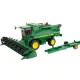 John Deere kombájn