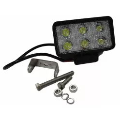Munkalámpa 6 LED-es