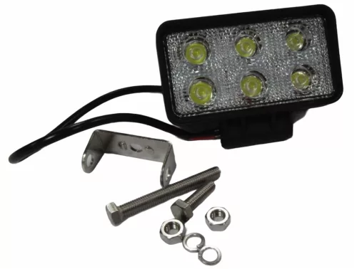 Munkalámpa 6 LED-es