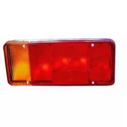 Iveco Bal Hts 1 kis csatl.