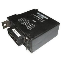 Scania 4 24V villogó megszakító