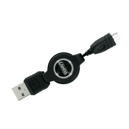 USB töltőkábel 80cm