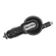 Micro Usb töltő 500 mA, 12/24V