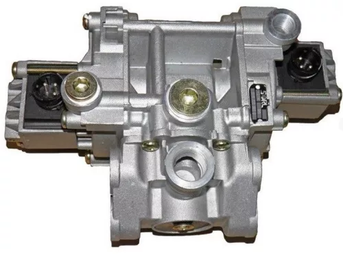 ABS modulátor