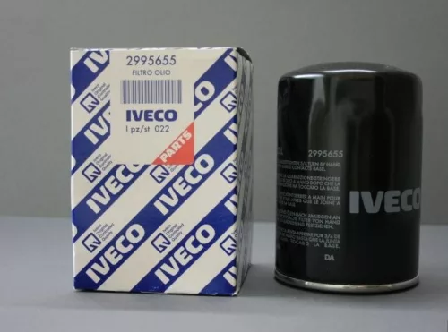 Iveco olajszűrő