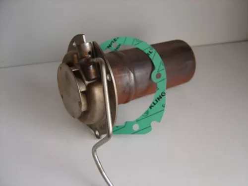 Égéstér D2 Airtronic