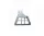DAF XF fellépő tartó bal